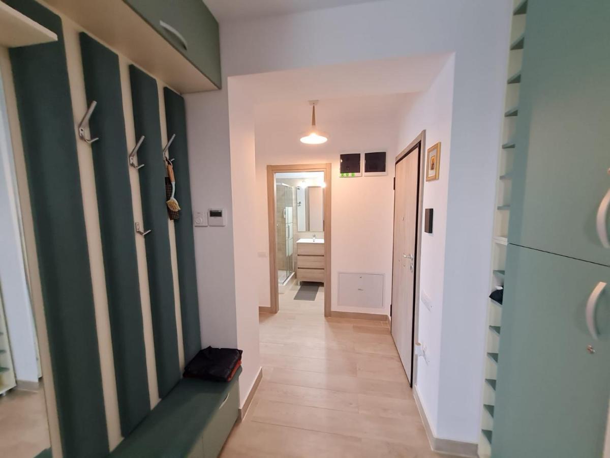 Matteo 2 Apartments Marina Surf Residence, Mamaia Nord - Navodari,1 Vedere Frontala,2 Cu Vedere Laterala La Mare מראה חיצוני תמונה