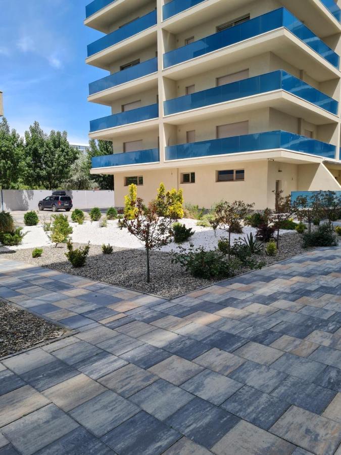 Matteo 2 Apartments Marina Surf Residence, Mamaia Nord - Navodari,1 Vedere Frontala,2 Cu Vedere Laterala La Mare מראה חיצוני תמונה